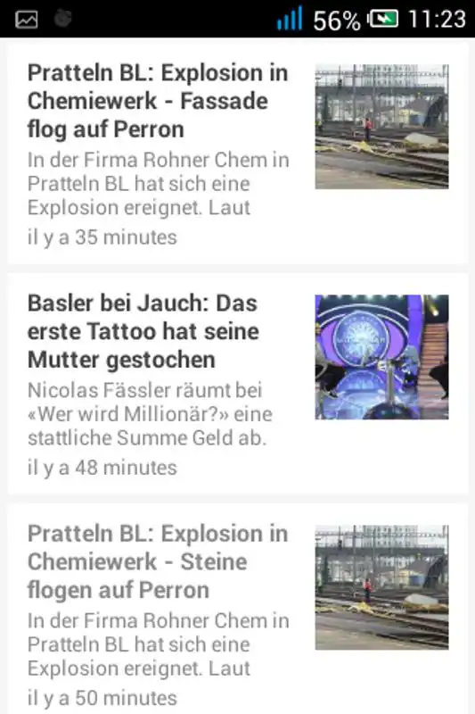 Play switzerland news | Swiss Info